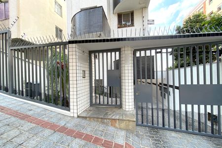 Apartamento à venda com 78m², 3 quartos e 1 vagaFachada