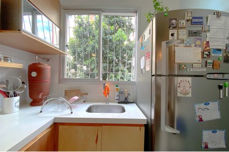 Apartamento à venda com 78m², 3 quartos e 1 vagaCozinha