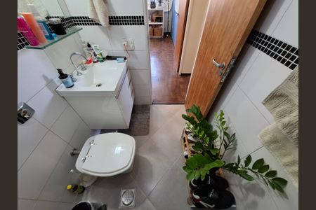 Apartamento à venda com 80m², 3 quartos e 1 vagaBanheiro 2