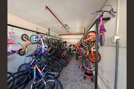 Apartamento à venda com 80m², 3 quartos e 1 vagaÁrea comum- bicicletário