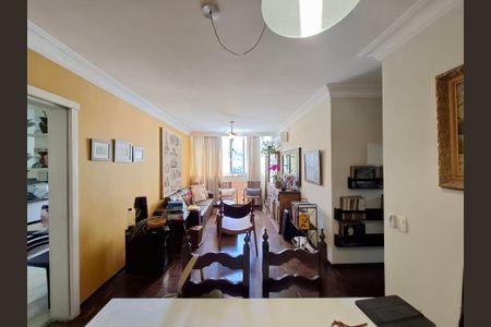 Apartamento à venda com 80m², 3 quartos e 1 vagaSala