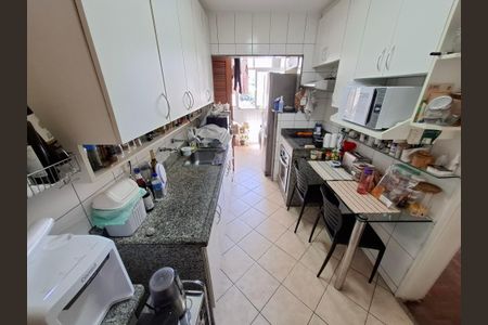 Apartamento à venda com 80m², 3 quartos e 1 vagaCozinha