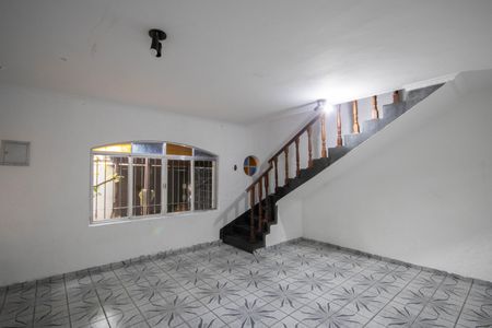 Sala de casa para alugar com 2 quartos, 180m² em Parque Novo Mundo, São Paulo