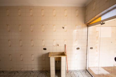 Casa para alugar com 180m², 2 quartos e 8 vagasÁrea de Serviço