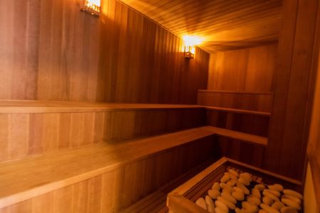 Apartamento à venda com 47m², 1 quarto e 1 vaga Apartamento à venda com 47m², 1 quarto e 1 vagaÁrea comum