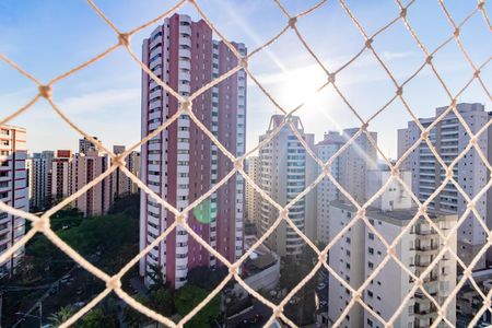 Quarto Vista de apartamento para alugar com 1 quarto, 47m² em Vila Mascote, São Paulo