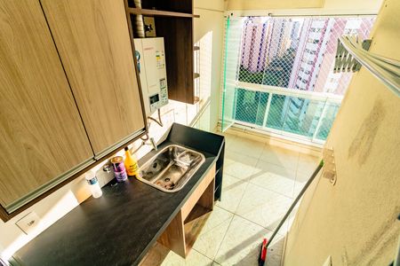 Apartamento à venda com 47m², 1 quarto e 1 vaga Apartamento à venda com 47m², 1 quarto e 1 vagaÁrea de Serviço