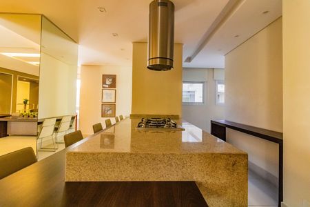 Apartamento à venda com 47m², 1 quarto e 1 vaga Apartamento à venda com 47m², 1 quarto e 1 vagaÁrea comum