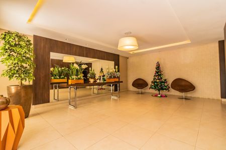 Apartamento à venda com 47m², 1 quarto e 1 vaga Apartamento à venda com 47m², 1 quarto e 1 vagaÁrea comum