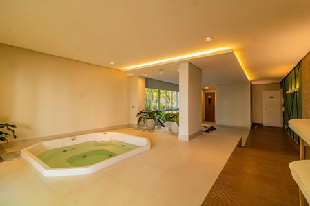 Apartamento à venda com 47m², 1 quarto e 1 vaga Apartamento à venda com 47m², 1 quarto e 1 vagaÁrea comum