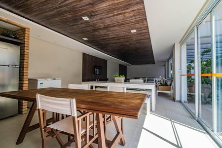 Apartamento à venda com 47m², 1 quarto e 1 vaga Apartamento à venda com 47m², 1 quarto e 1 vagaÁrea comum