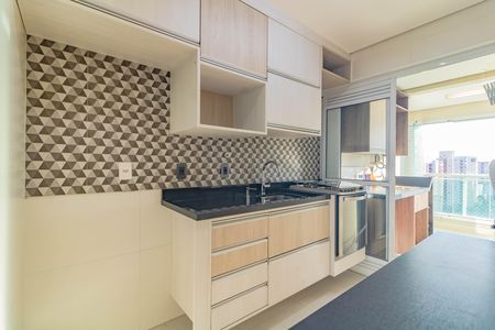 Apartamento à venda com 47m², 1 quarto e 1 vaga Apartamento à venda com 47m², 1 quarto e 1 vagaCozinha
