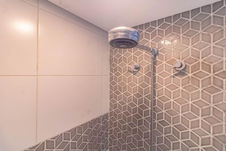 Apartamento à venda com 47m², 1 quarto e 1 vaga Apartamento à venda com 47m², 1 quarto e 1 vagaBanheiro