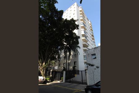 Apartamento à venda com 121m², 2 quartos e 1 vagaFachada do Prédio
