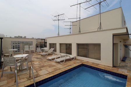 Apartamento à venda com 121m², 2 quartos e 1 vagaÁrea Comum - Piscina