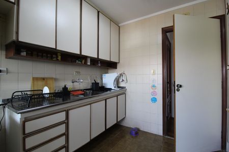 Apartamento à venda com 121m², 2 quartos e 1 vagaCozinha