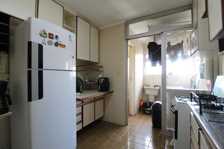 Apartamento à venda com 121m², 2 quartos e 1 vagaCozinha