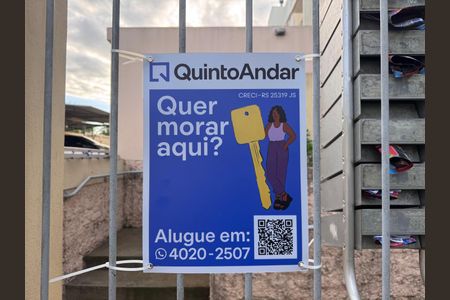 Apartamento para alugar com 60m², 2 quartos e sem vagaPlaca