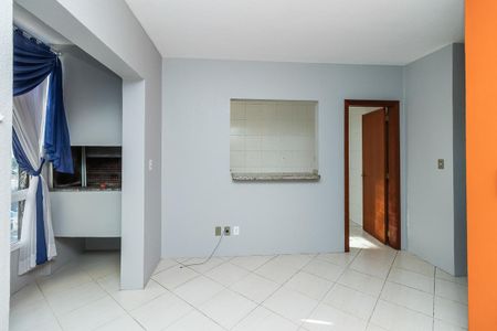Sala de apartamento para alugar com 2 quartos, 60m² em Feitoria, São Leopoldo