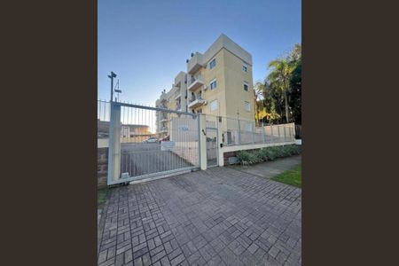 Apartamento para alugar com 60m², 2 quartos e sem vagaFachada