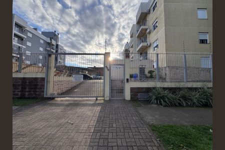 Apartamento para alugar com 60m², 2 quartos e sem vagaFachada
