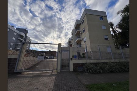 Apartamento para alugar com 60m², 2 quartos e sem vagaFachada