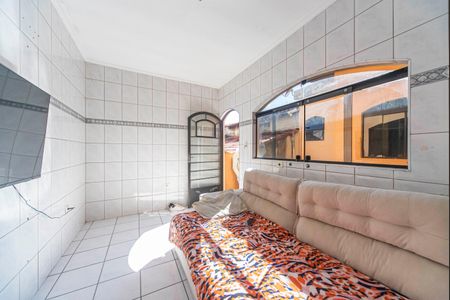 Casa à venda com 125m², 3 quartos e 3 vagas Casa à venda com 125m², 3 quartos e 3 vagasSala da Edicula