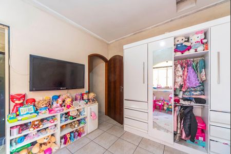 Casa à venda com 125m², 3 quartos e 3 vagas Casa à venda com 125m², 3 quartos e 3 vagasQuarto 1