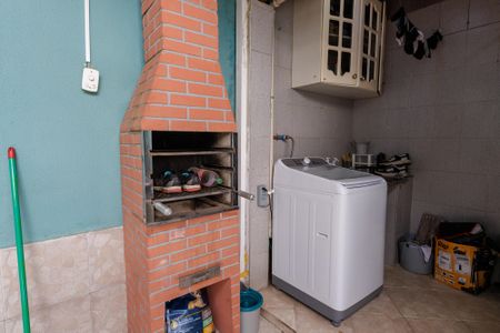 Casa para alugar com 175m², 4 quartos e 2 vagasÁrea de Serviço