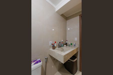 Casa para alugar com 175m², 4 quartos e 2 vagasBanheiro da Suíte