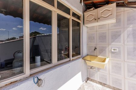 Casa para alugar com 175m², 4 quartos e 2 vagasCobertura