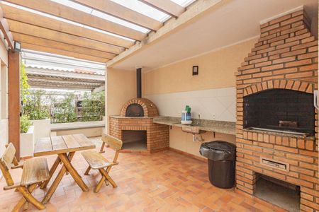 Apartamento à venda com 56m², 2 quartos e 1 vagaÁrea comum - Churrasqueira