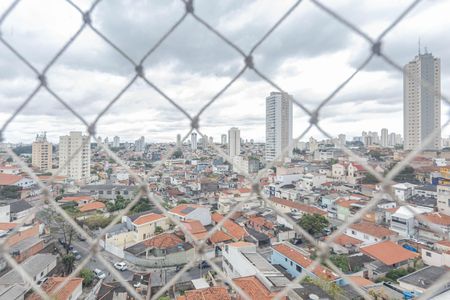 Vista de apartamento à venda com 2 quartos, 56m² em Vila Nair, São Paulo
