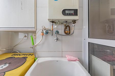 Apartamento à venda com 56m², 2 quartos e 1 vagaÁrea de Serviço