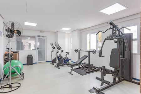 Apartamento à venda com 56m², 2 quartos e 1 vagaAcademia