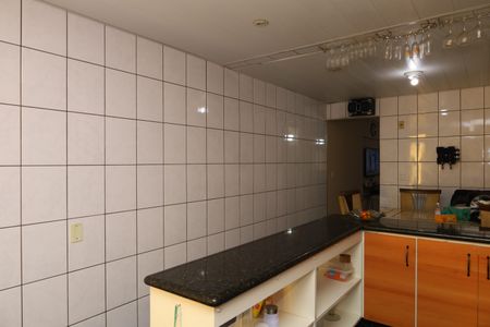 Casa de condomínio para alugar com 185m², 3 quartos e 2 vagasCozinha