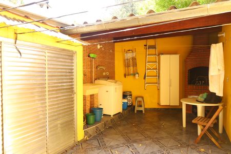 Casa de condomínio para alugar com 185m², 3 quartos e 2 vagasÁrea de Serviço