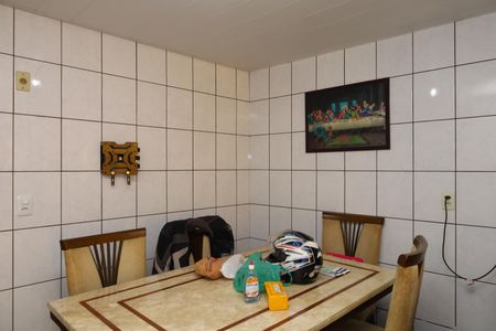 Casa de condomínio para alugar com 185m², 3 quartos e 2 vagasCozinha