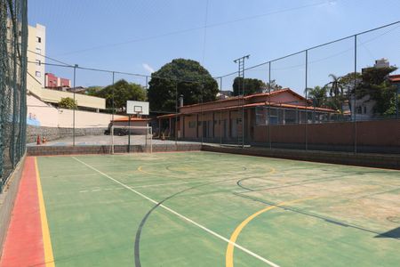 Casa de condomínio para alugar com 185m², 3 quartos e 2 vagasÁrea comum - Quadra