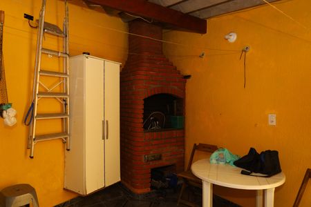 Casa de condomínio para alugar com 185m², 3 quartos e 2 vagasÁrea de Serviço