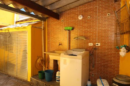Casa de condomínio para alugar com 185m², 3 quartos e 2 vagasÁrea de Serviço
