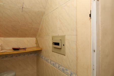 Casa de condomínio para alugar com 185m², 3 quartos e 2 vagasLavabo
