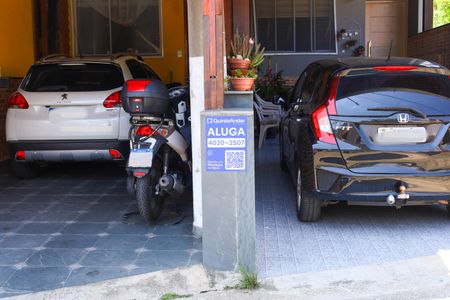 Casa de condomínio para alugar com 185m², 3 quartos e 2 vagasPlaca