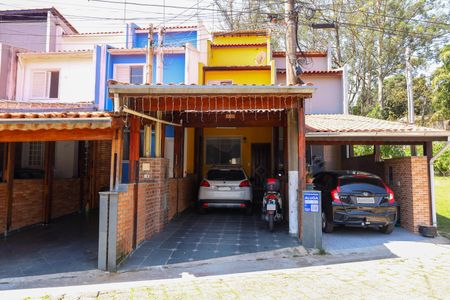 Casa de condomínio para alugar com 185m², 3 quartos e 2 vagasPlaca