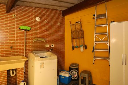 Casa de condomínio para alugar com 185m², 3 quartos e 2 vagasÁrea de Serviço