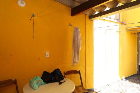 Casa de condomínio para alugar com 185m², 3 quartos e 2 vagasÁrea de Serviço