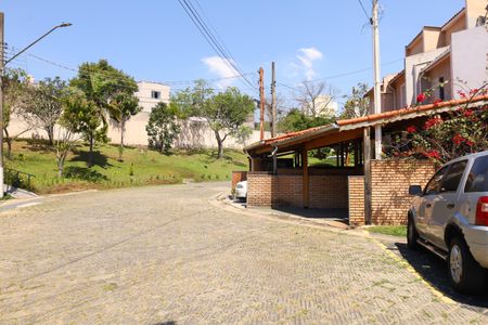 Casa de condomínio para alugar com 185m², 3 quartos e 2 vagasÁrea comum