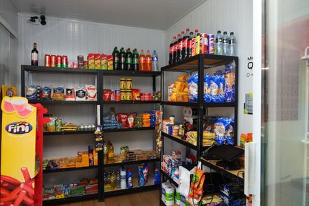 Casa de condomínio para alugar com 185m², 3 quartos e 2 vagasÁrea comum - Mercado