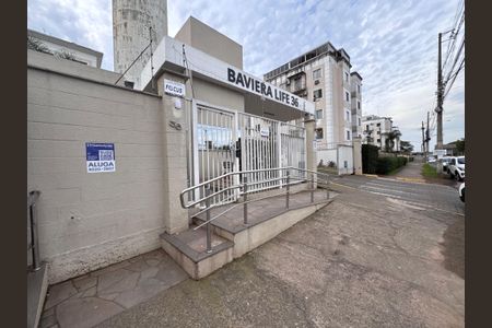 Apartamento para alugar com 58m², 2 quartos e 1 vaga Apartamento para alugar com 58m², 2 quartos e 1 vagaFachada + Plaquinha