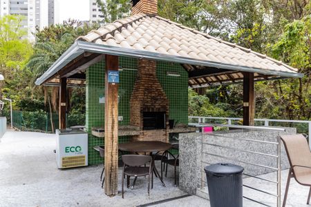 Apartamento à venda com 76m², 2 quartos e 1 vagaÁrea comum - Churrasqueira